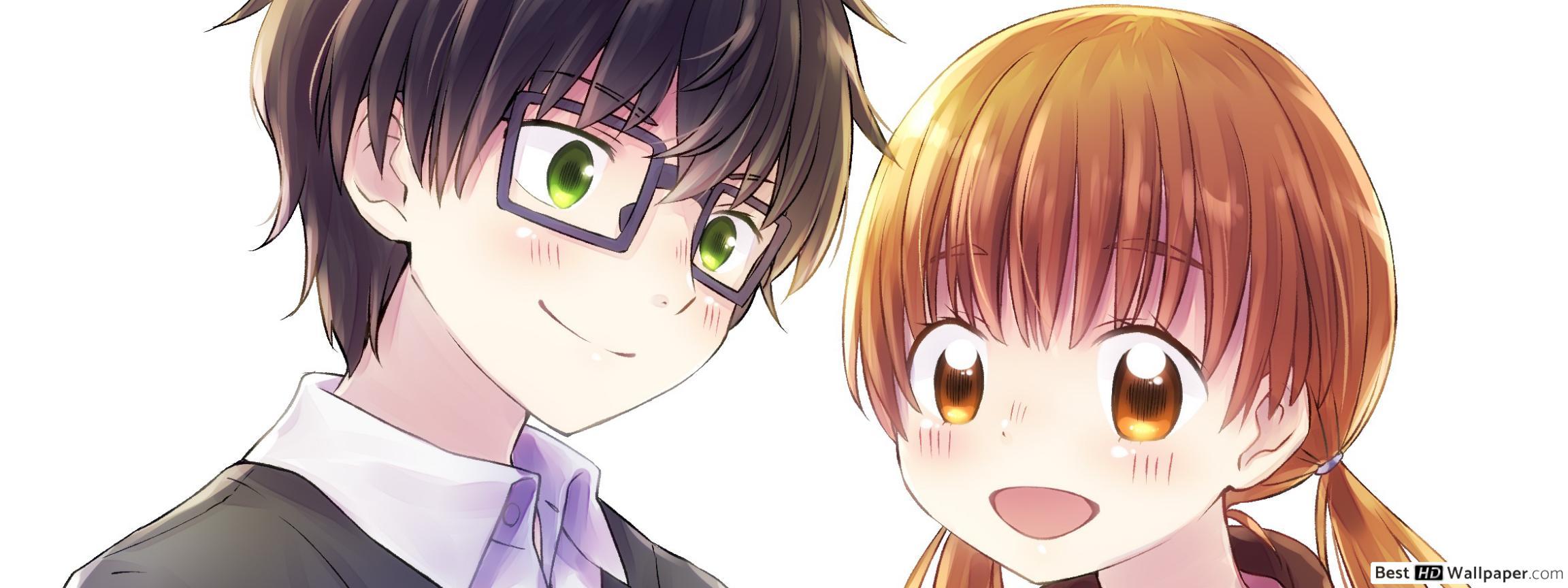 2304x864 March Comes In Like A Lion Kiriyama, Hinata Kawamoto HD wallpaper download