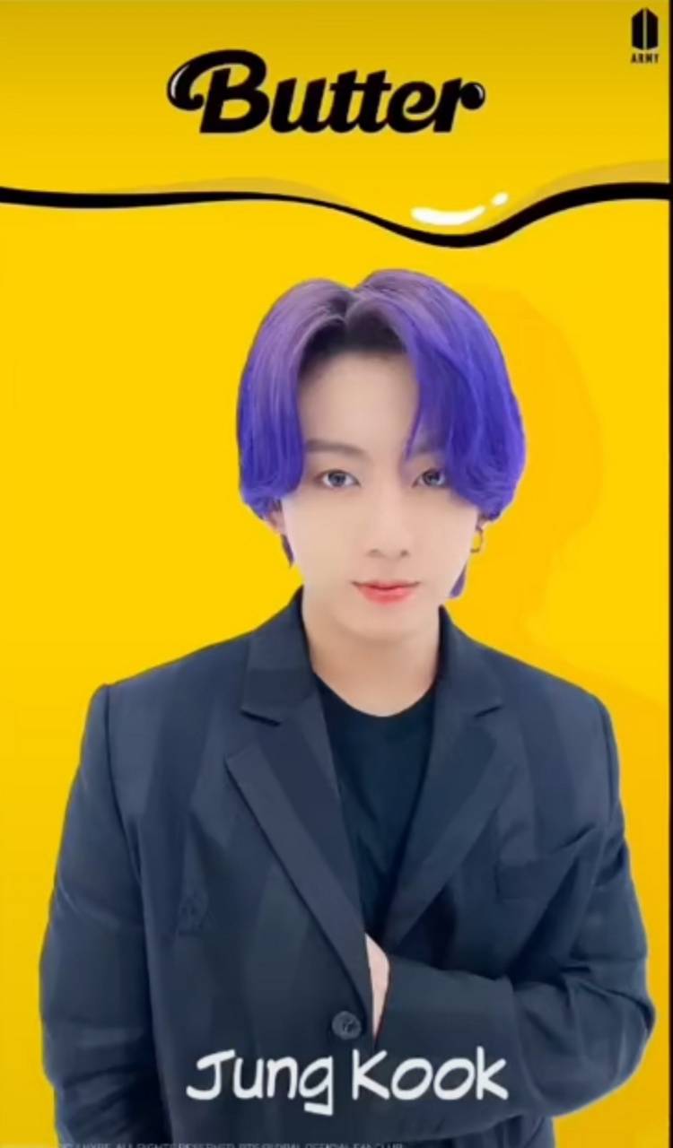 750x1280 Jungkook Butter Wallpaper