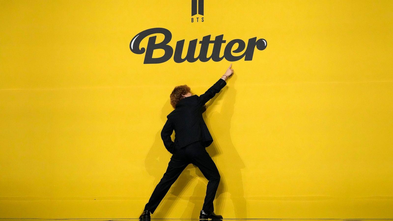 1600x900 K Pop Sensation BTS Releases New Summer Single 'Butter'