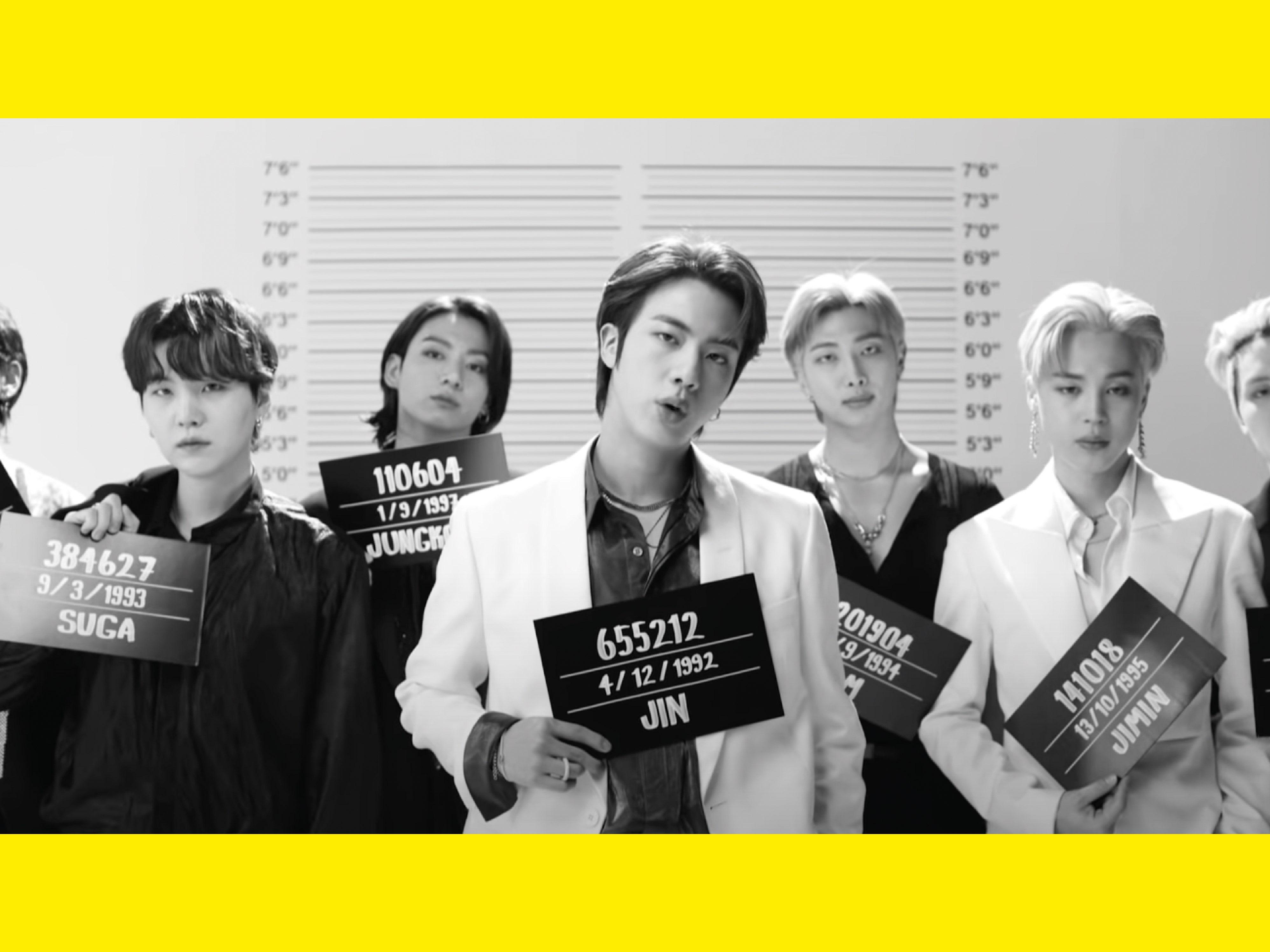 3992x2994 BTS Release “Butter, ” A Synth Pop Song Of The Summer