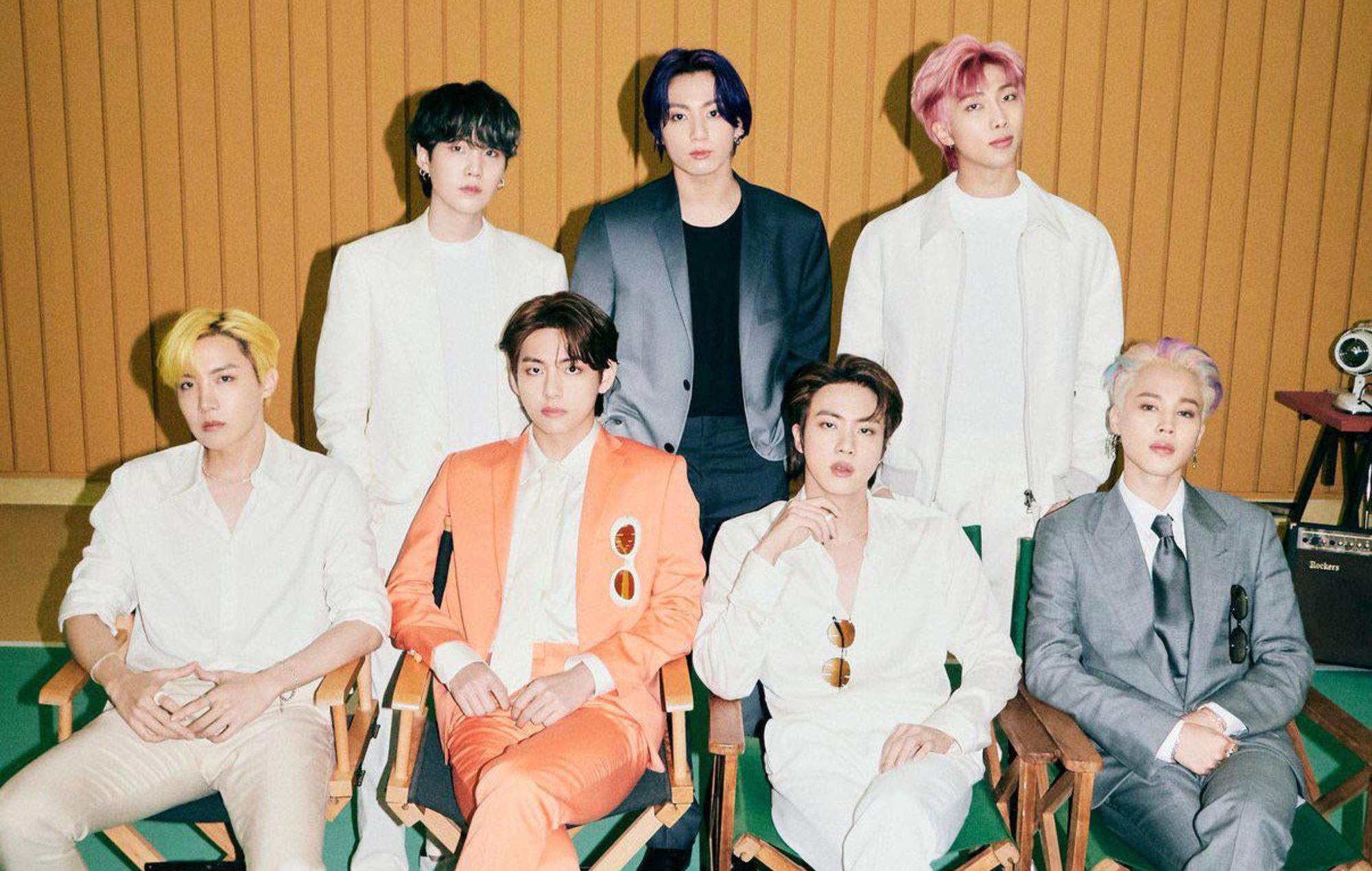 2000x1270 Queen show their support for BTS' upcoming single 'Butter'
