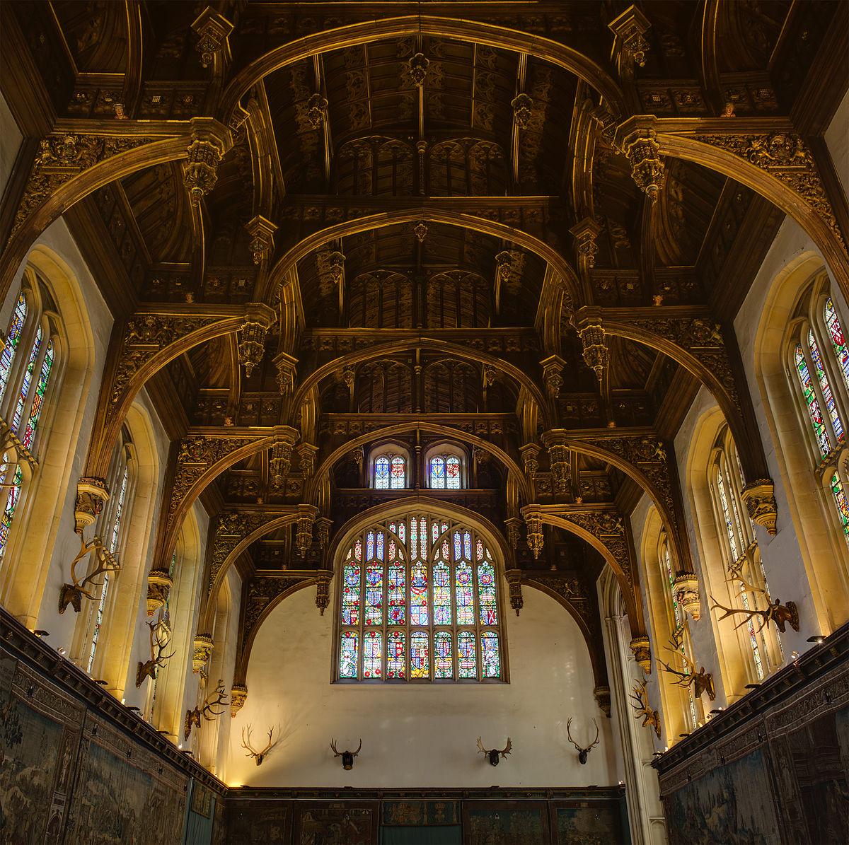 1200x1195 Hampton Court Palace, Great Hall