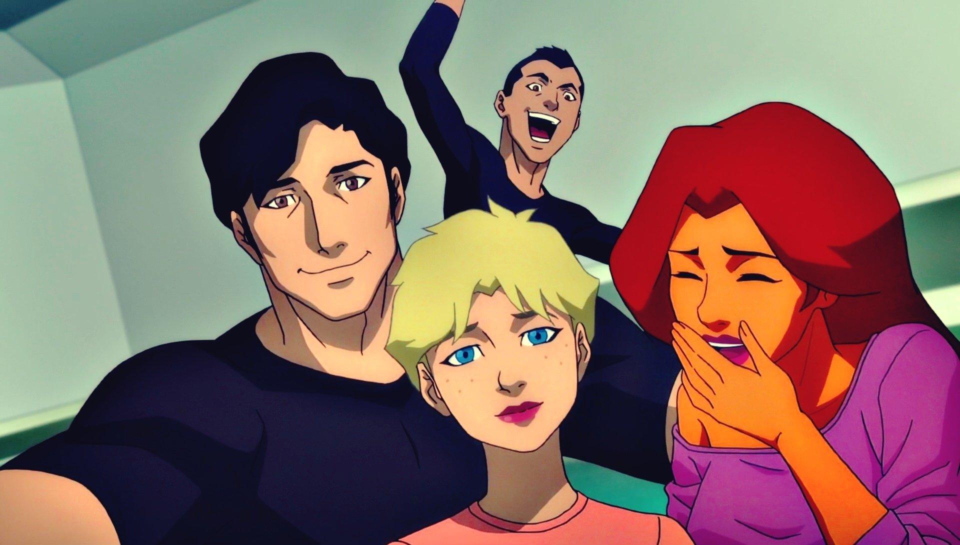 1920x1090 Teen Titans Contract HD Wallpaper