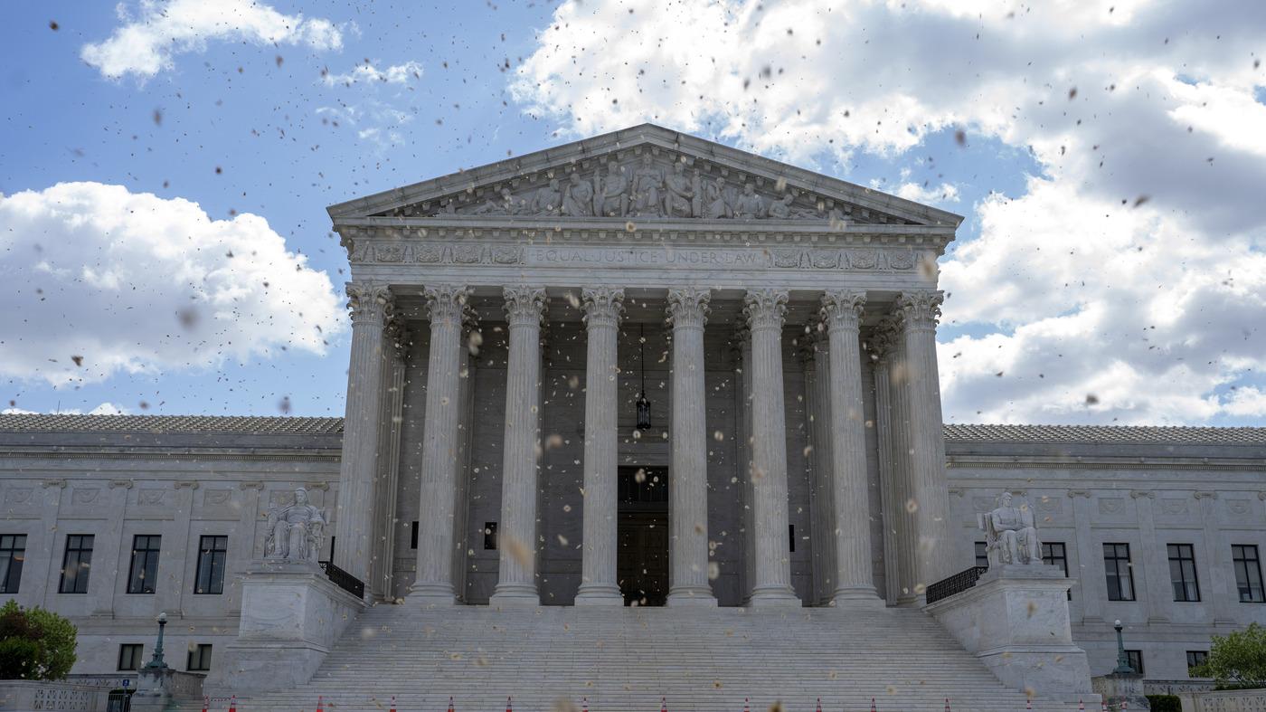 1400x787 Supreme Court To Hear Mississippi Abortion Law Challenging Roe V. Wade