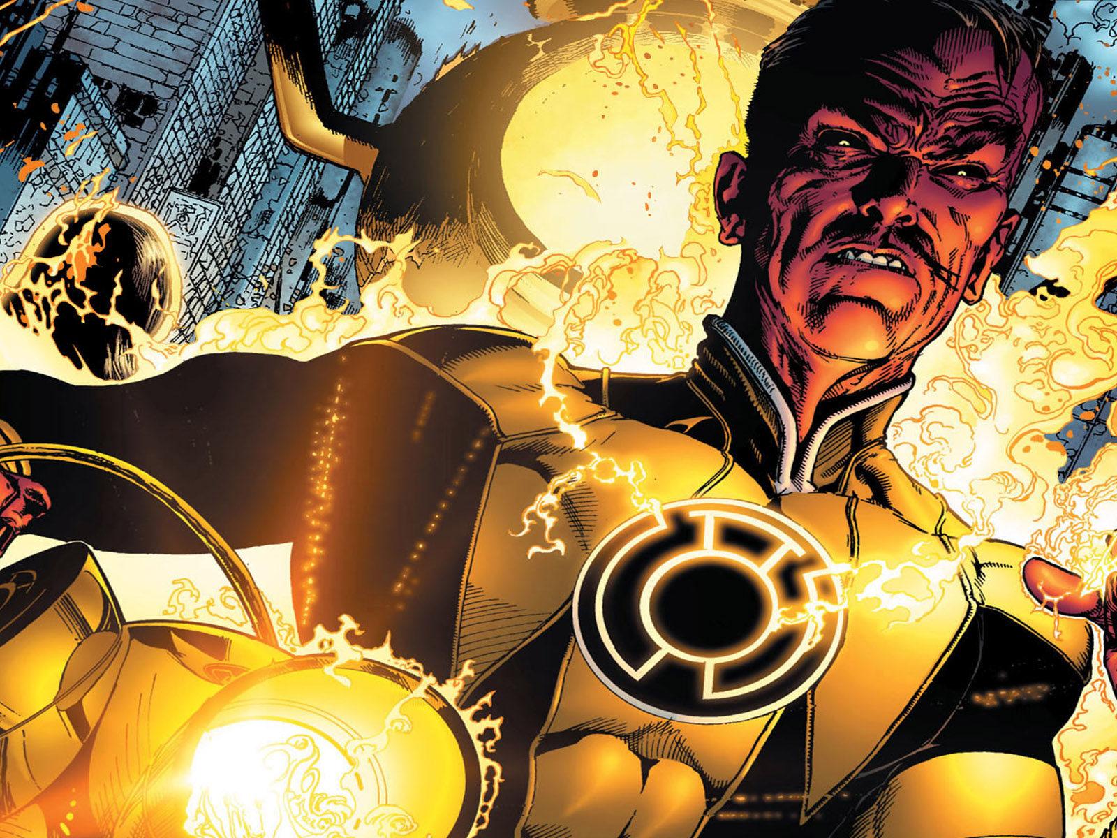 1600x1200 Green Lantern The Sinestro Corps War Ultra HD 4k Wallpaper For Desktop & Mobiles 1920x1200 :
