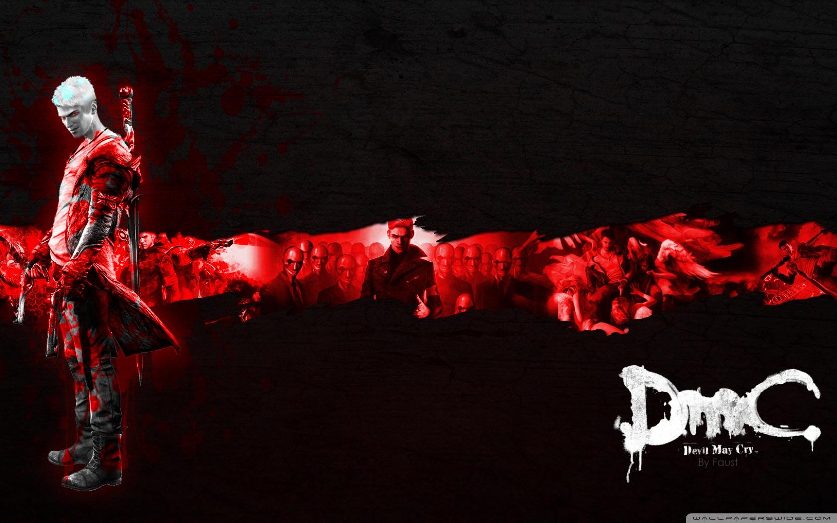 1680x1050 Devil May Cry Contract Ultra HD Desktop Background Wallpaper for 4K UHD TV : Widescreen & UltraWide Desktop & Laptop : Tablet
