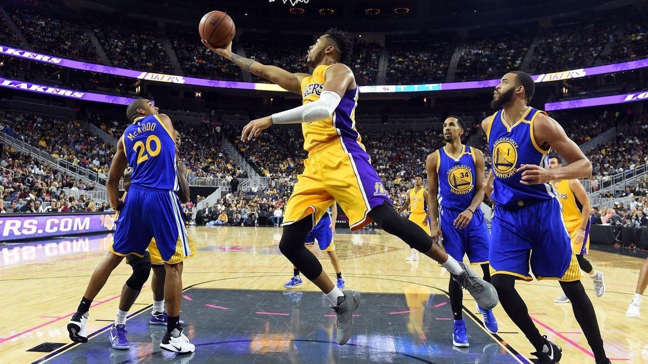 1280x720 Los Angeles Lakers Wallpaper for Android