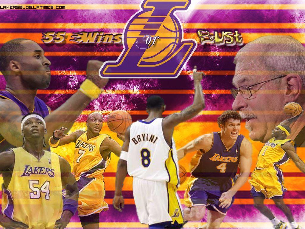 1024x768 NBA Wallpaper Free Lakers Wallpaper, Photo, Picture and Background. Lakers wallpaper, Nba wallpaper, Lakers