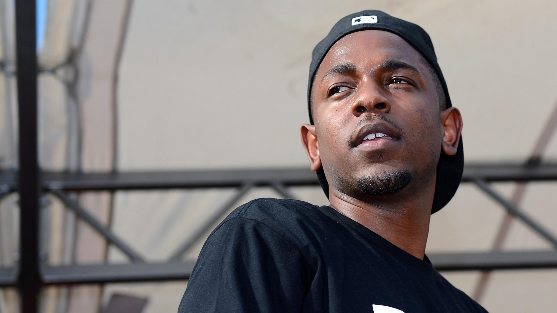1920x1080 HD Kendrick Lamar Wallpaper