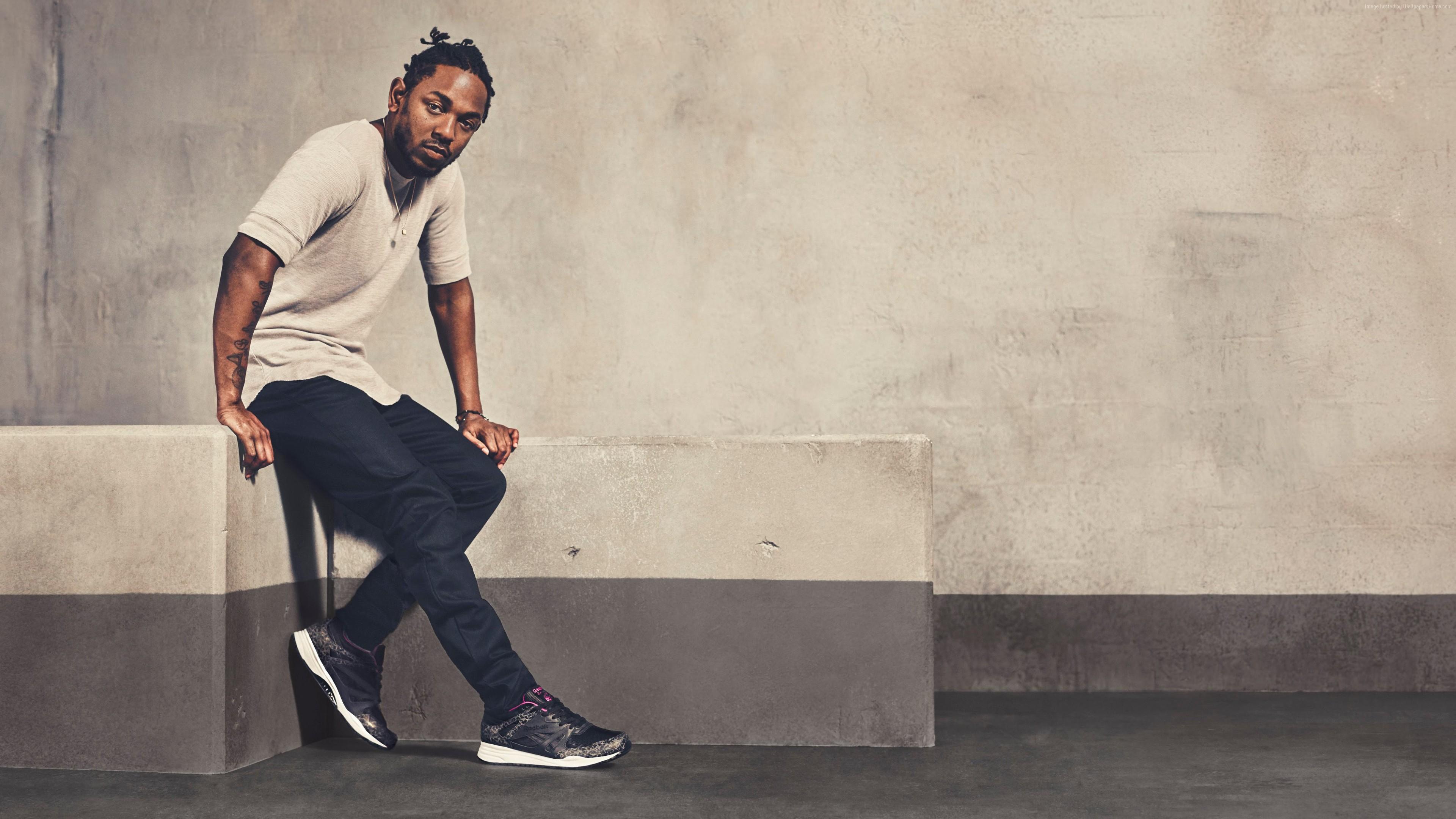3840x2160 Wallpaper Kendrick Lamar, photo, 4k, Music Wallpaper Download Resolution 4K Wallpaper