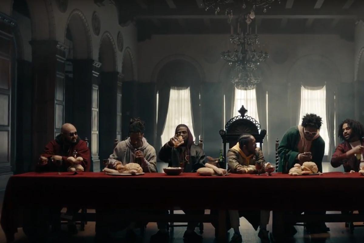 1200x800 Kendrick Lamar's 'April 7' reveal was a universal sigh for fans