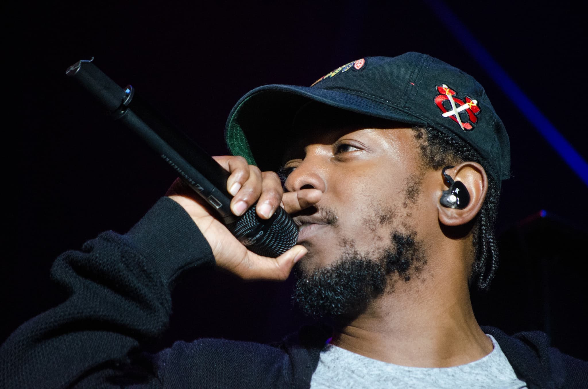 2048x1356 HD Kendrick Lamar Wallpaper