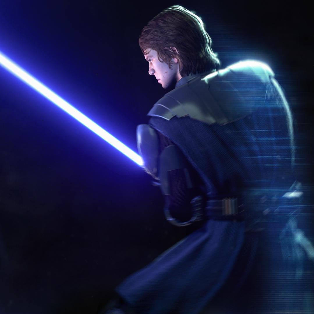 1079x1079 Anakin Skywalker