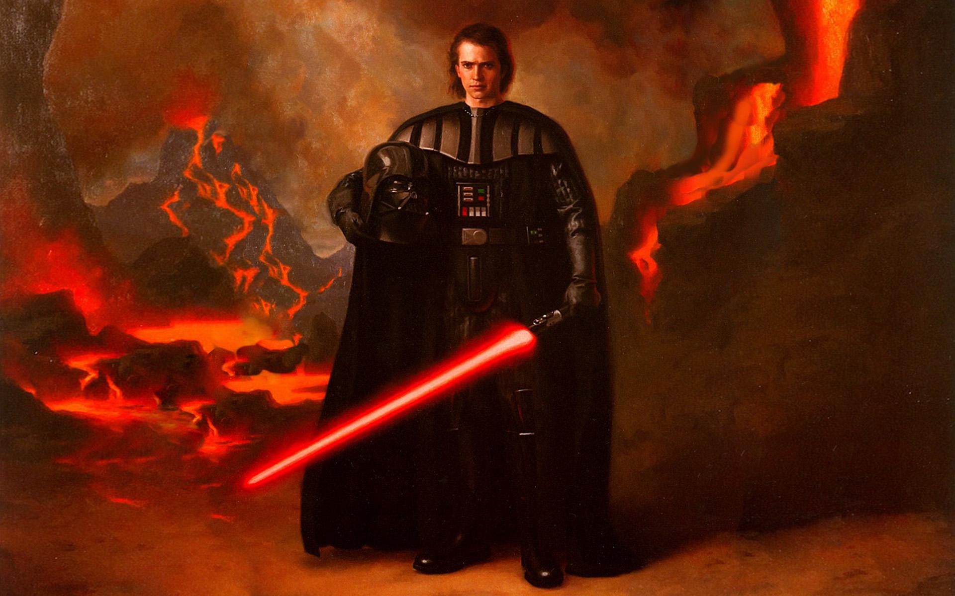1920x1200 Star Wars, Darth Vader, Sith, Anakin Skywalker Wallpaper /