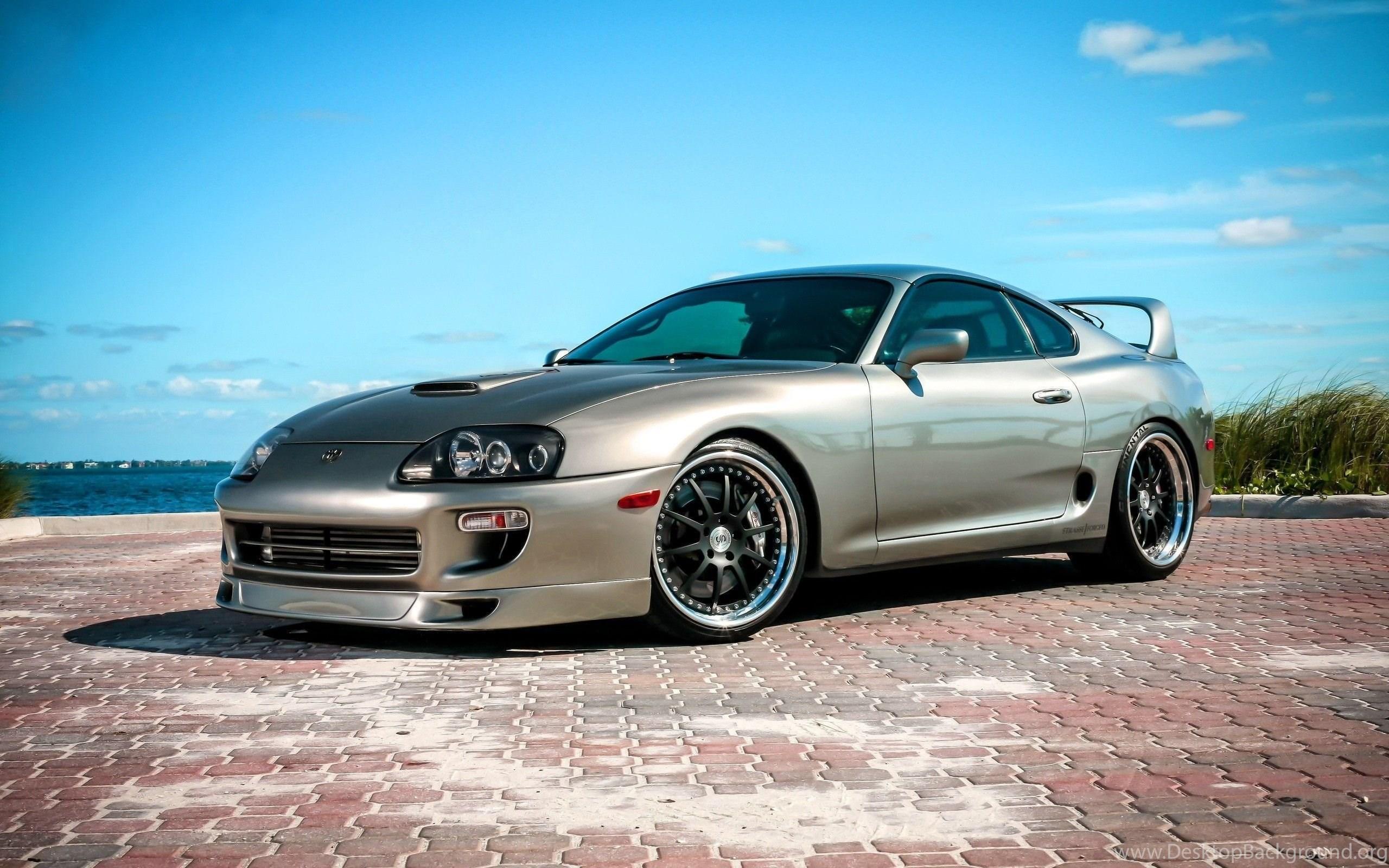 2560x1600 Cars Toyota Supra Jdm Wallpaper Desktop Background