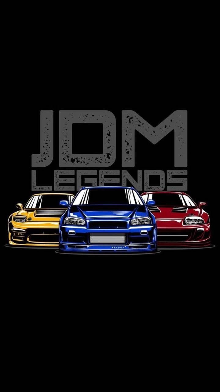720x1280 JDM Wallpaper
