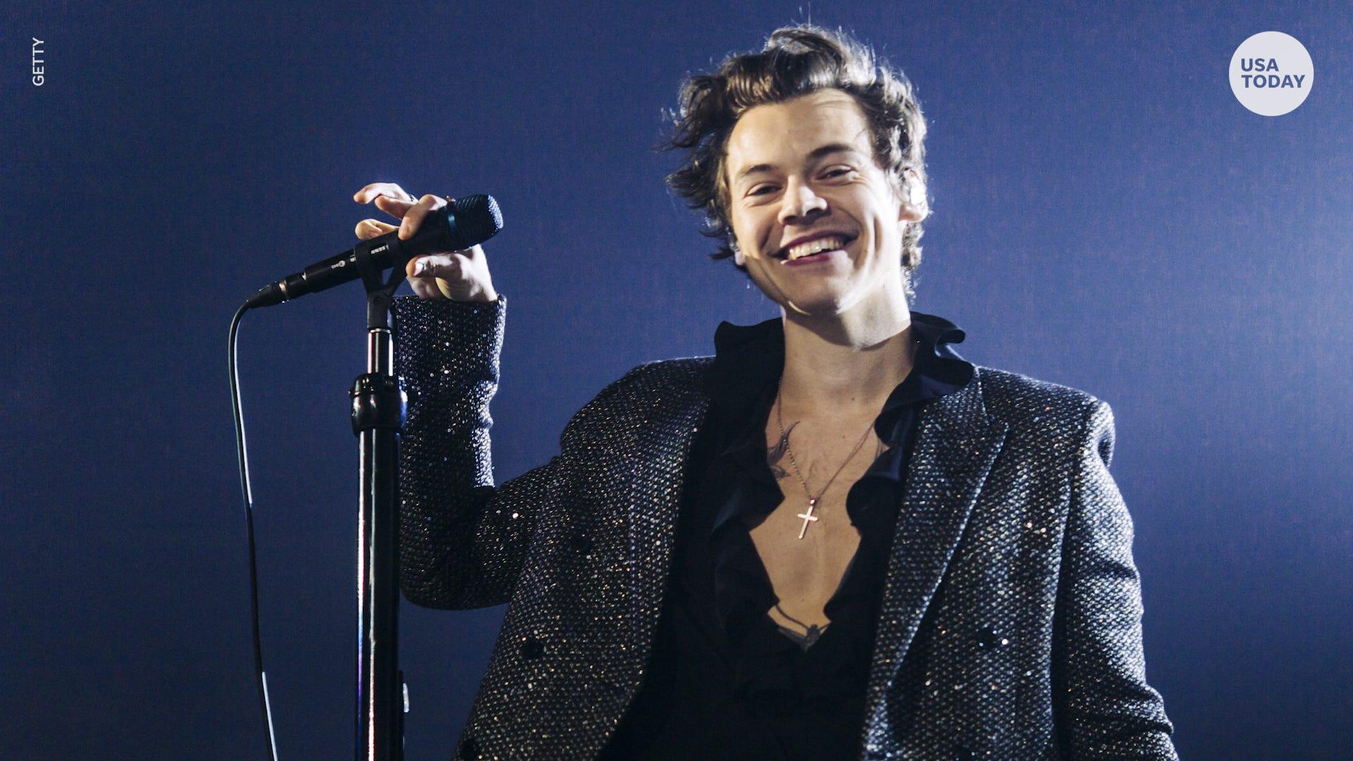 1920x1080 Harry Styles on sexuality questions, 'sexual ambiguity'