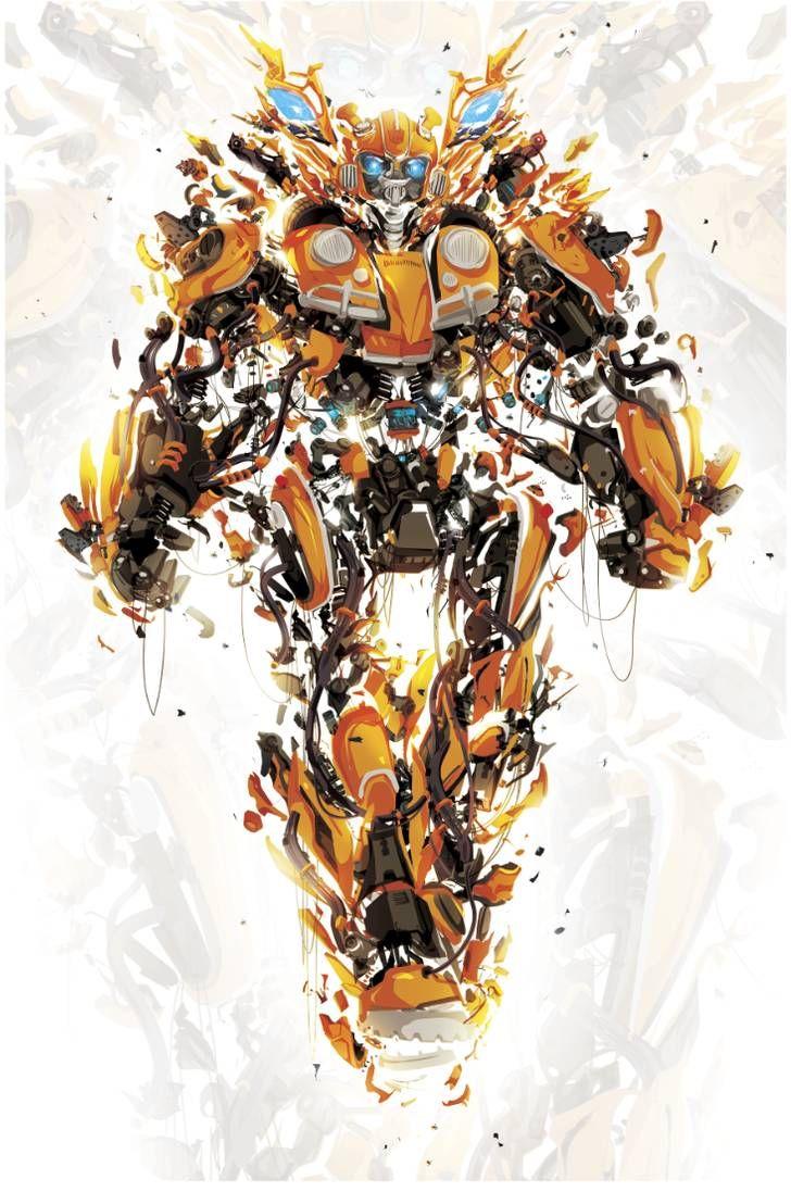 728x1097 The Bee