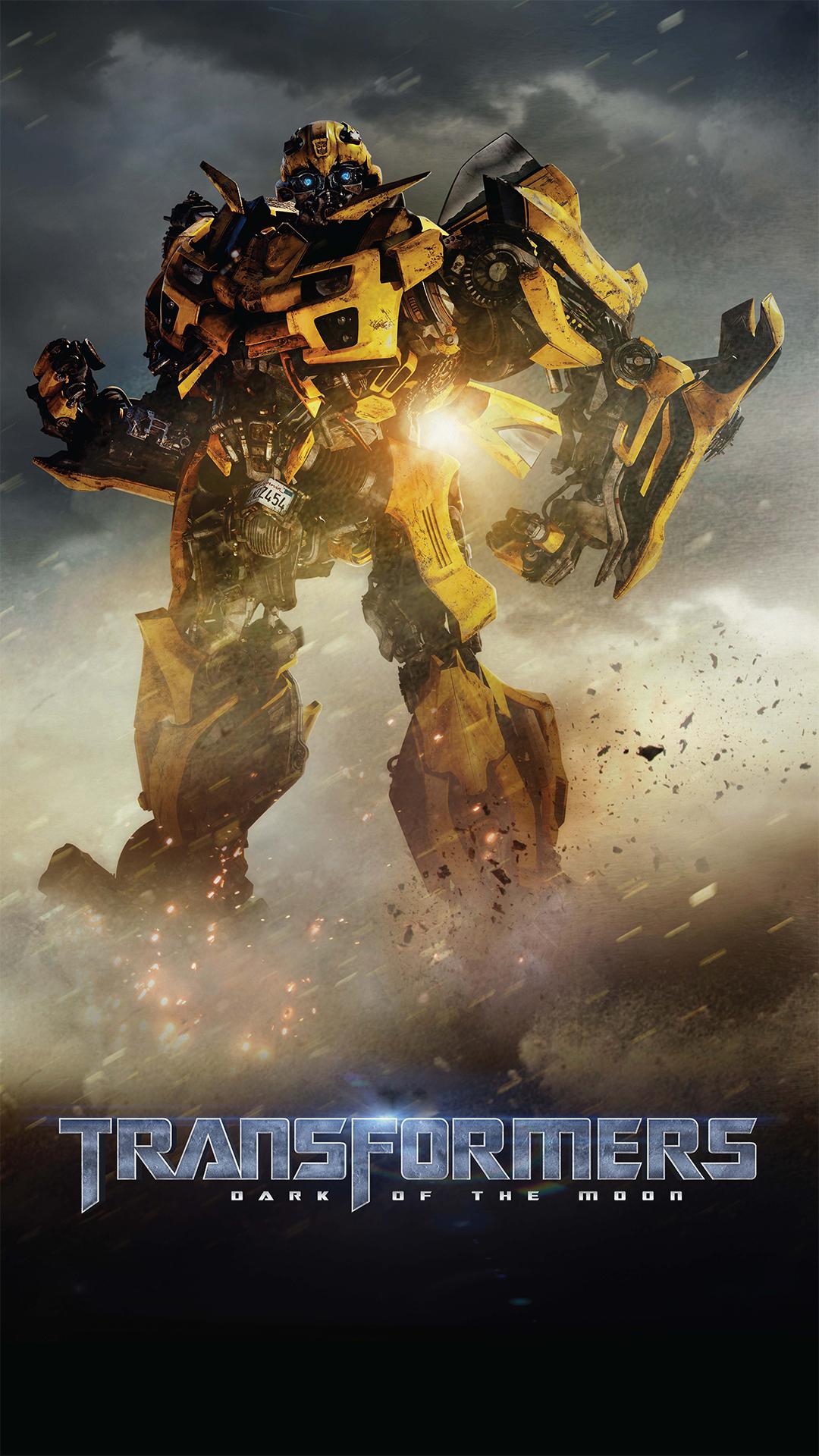 1080x1920 Transformers Bumblebee Transformer Wallpaper iPhone