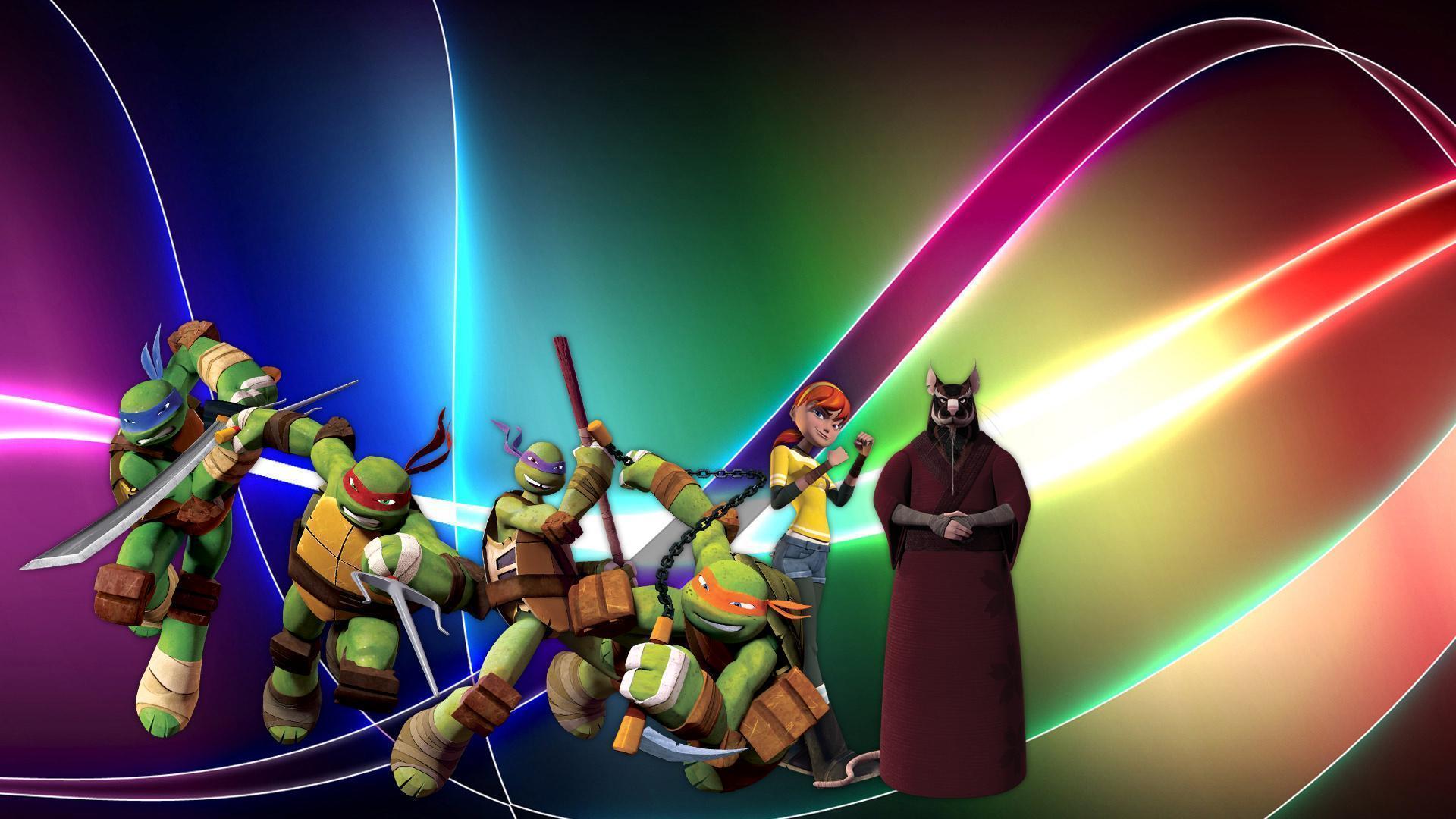 1920x1080 Free download Teenage Mutant Ninja Turtles Wallpaper [1920x1080] for your Desktop, Mobile & Tablet. Explore Tmnt Background. Tmnt Wallpaper