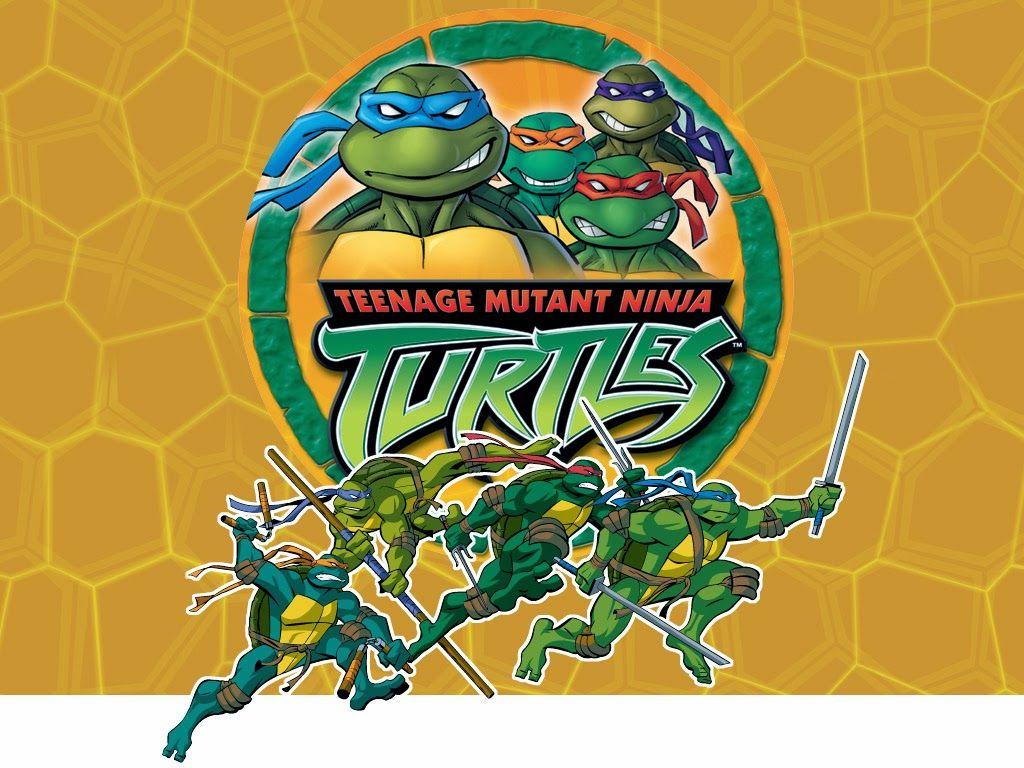 1024x768 Teenage Mutant Ninja Turtles wallpaper. Nice Pics Gallery