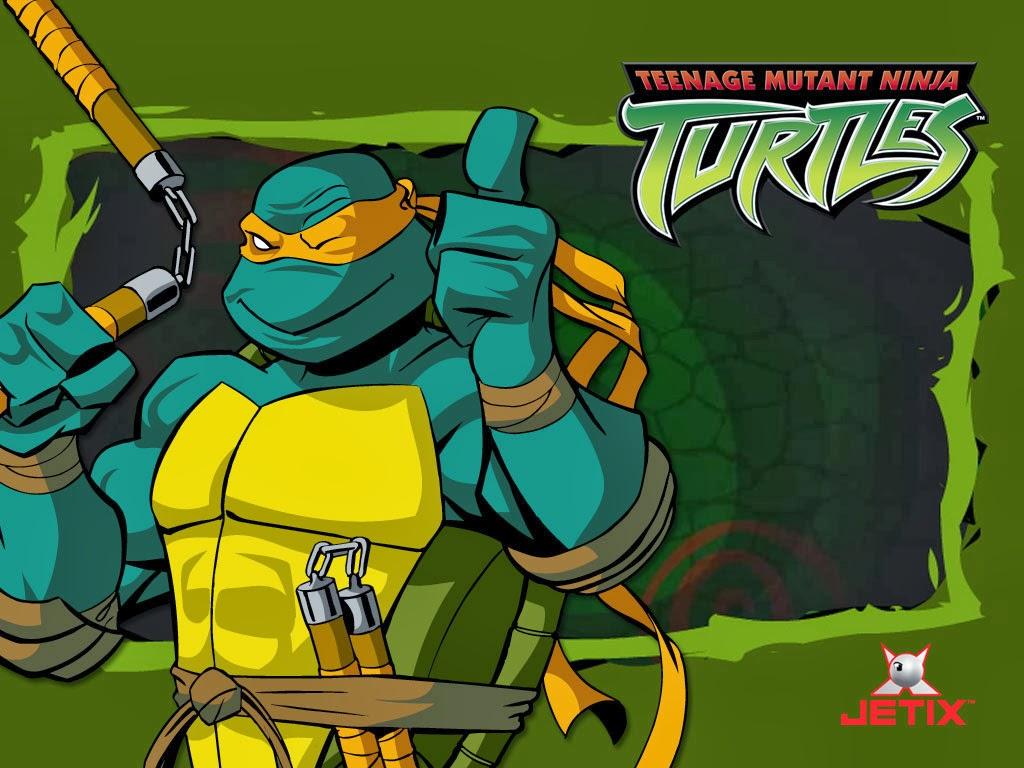 1024x768 Teenage Mutant Ninja Turtles wallpaper. Nice Pics Gallery
