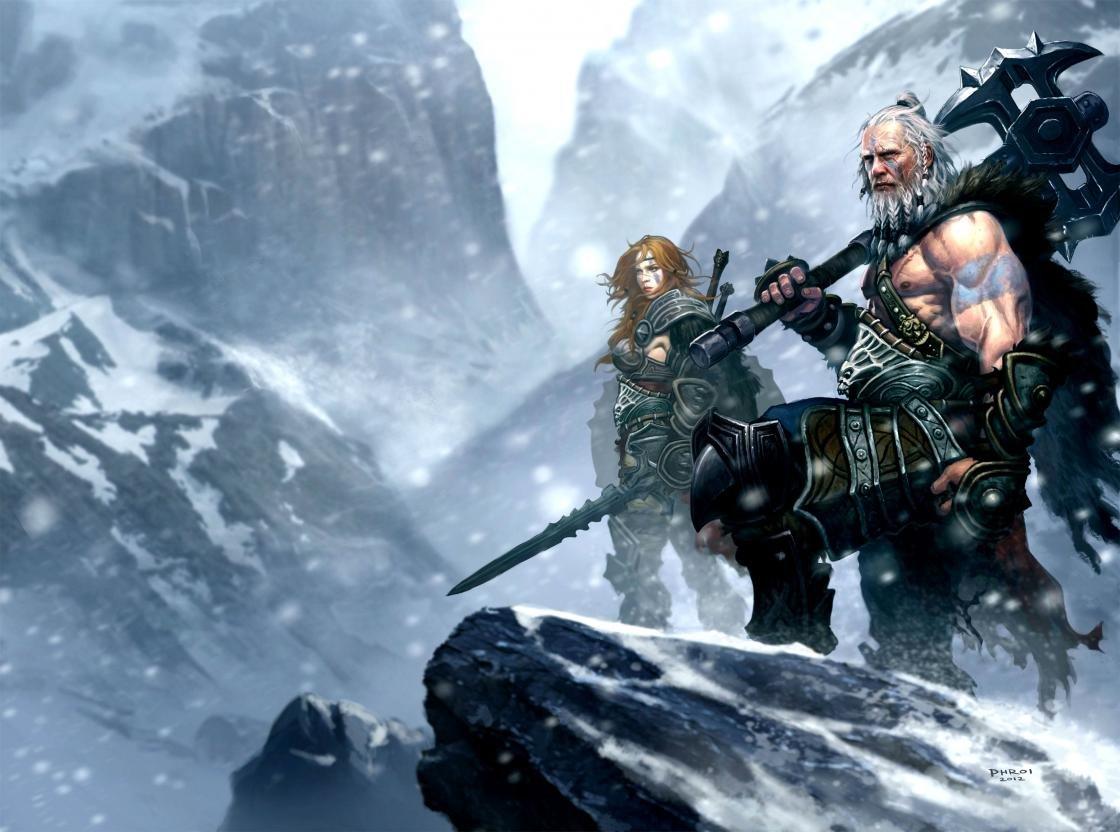 1120x832 RPG wallpaper HD for desktop background