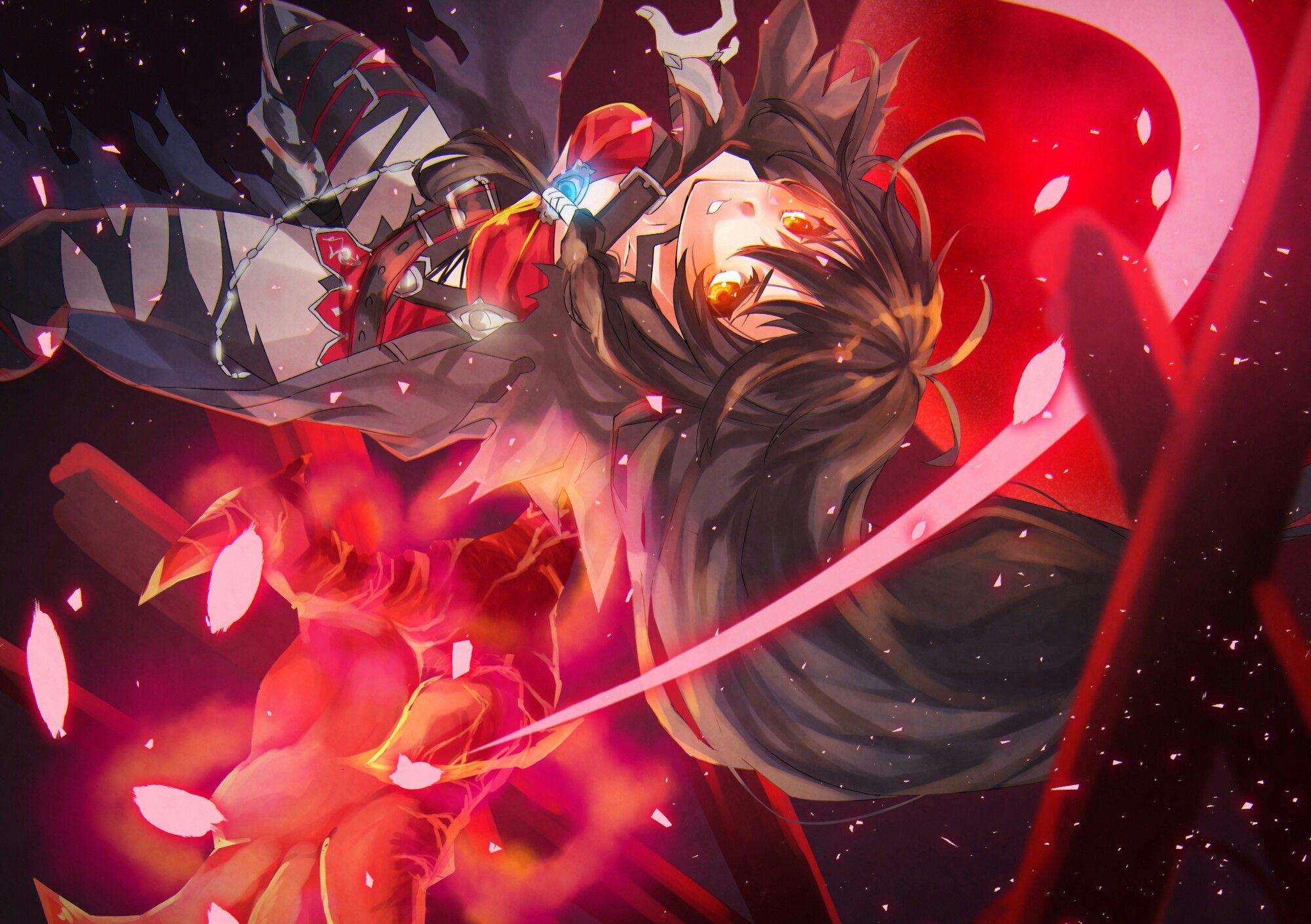 2000x1410 Instagram RPG -. Tales of berseria, Tales of berseria characters, Anime