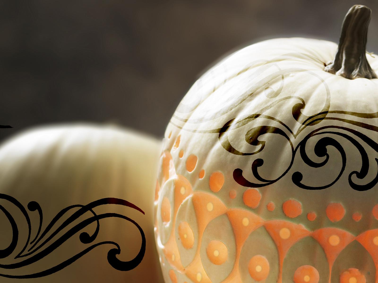 1600x1200 tattoo on pumpkin Wallpaper and Background Imagex1200