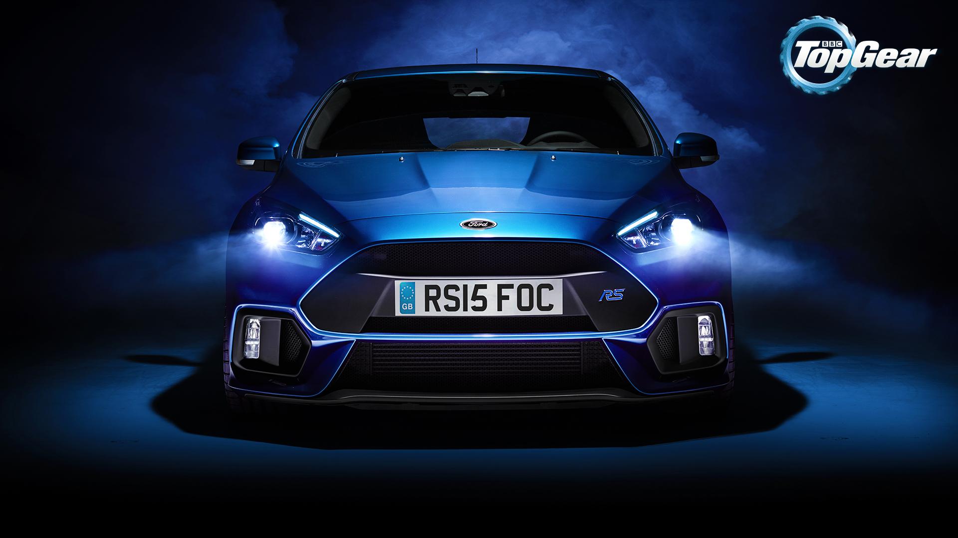 1920x1080 Wallpaper: the new Focus RS (From Top Gear). Ford Focus RS Forum