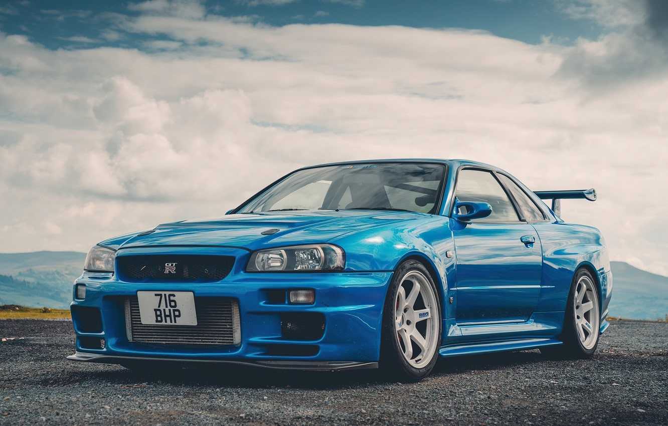 1332x850 Nissan Skyline Wallpaper
