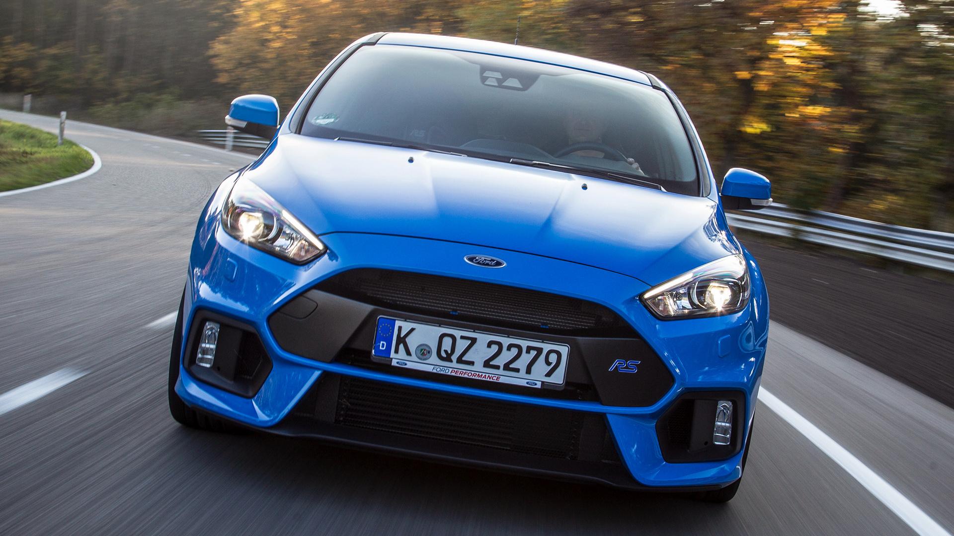 1920x1080 Ford Focus RS and HD Image