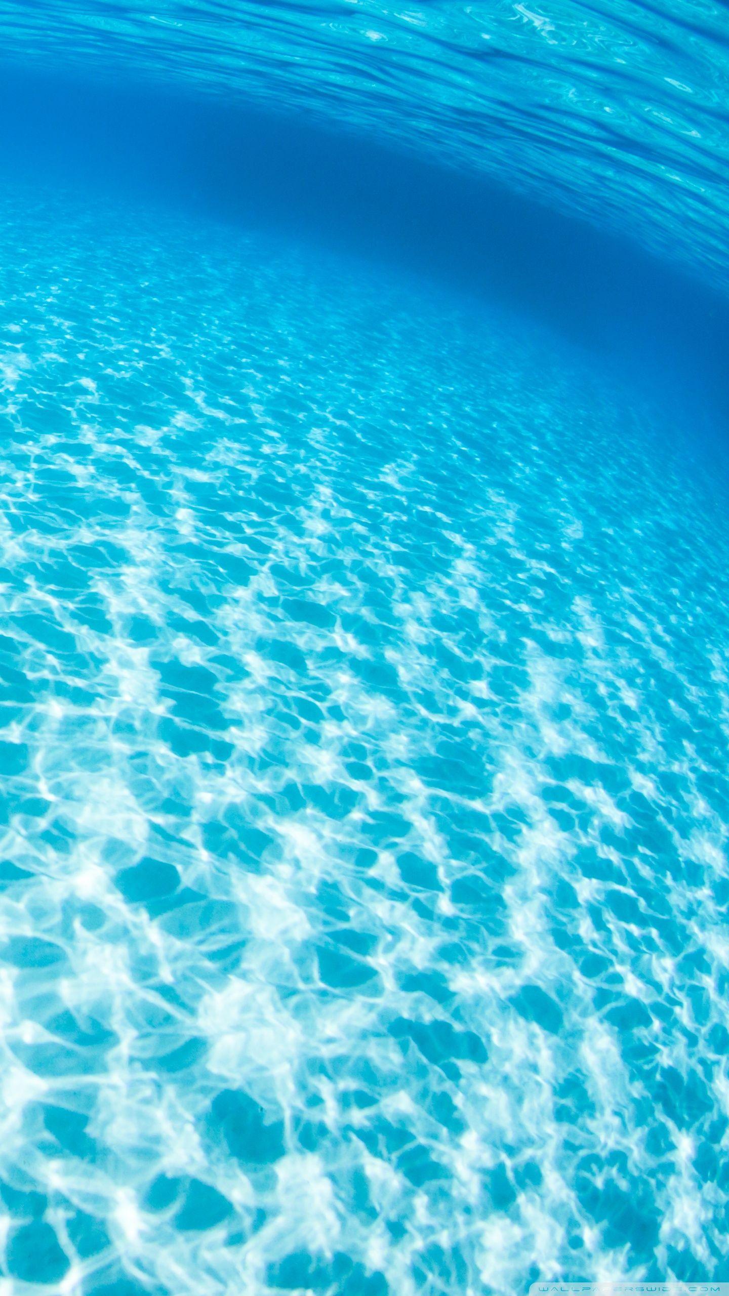 1440x2560 Underwater Ocean Wallpaper