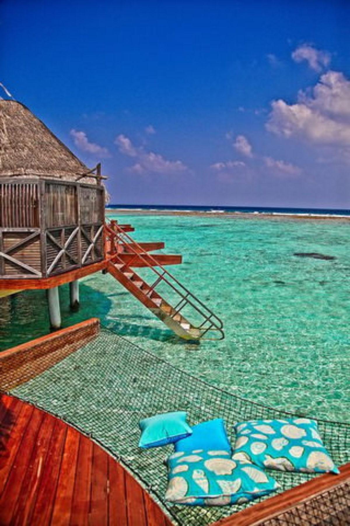 1200x1800 Maldives Indian Ocean iPhone Wallpaper