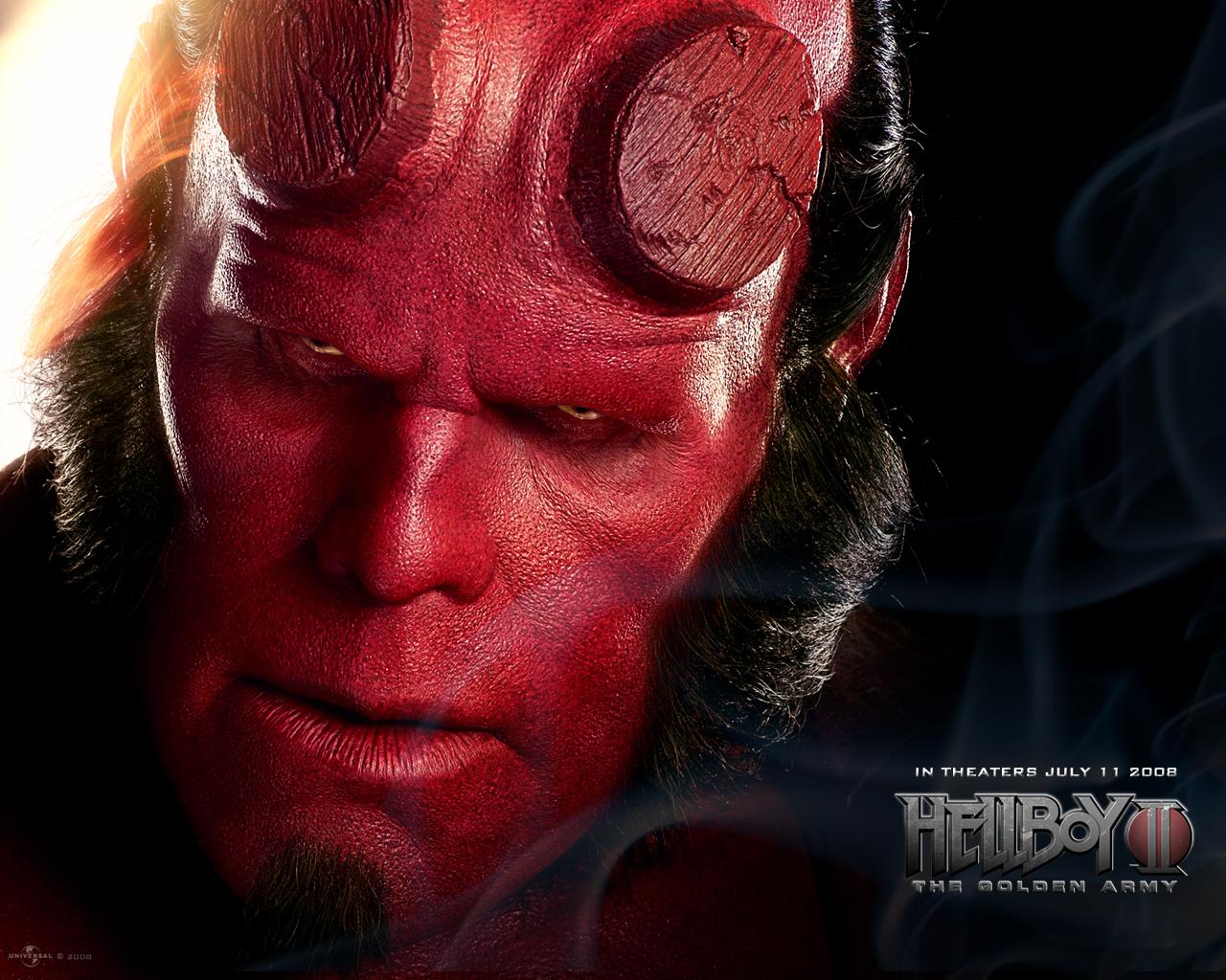 1280x1024 Free download Download High quality Hellboy 2 The Golden Army Wallpaper Num 19 [1280x1024] for your Desktop, Mobile & Tablet. Explore Hellboy Wallpaper for Phones. Free Wallpaper for Cell