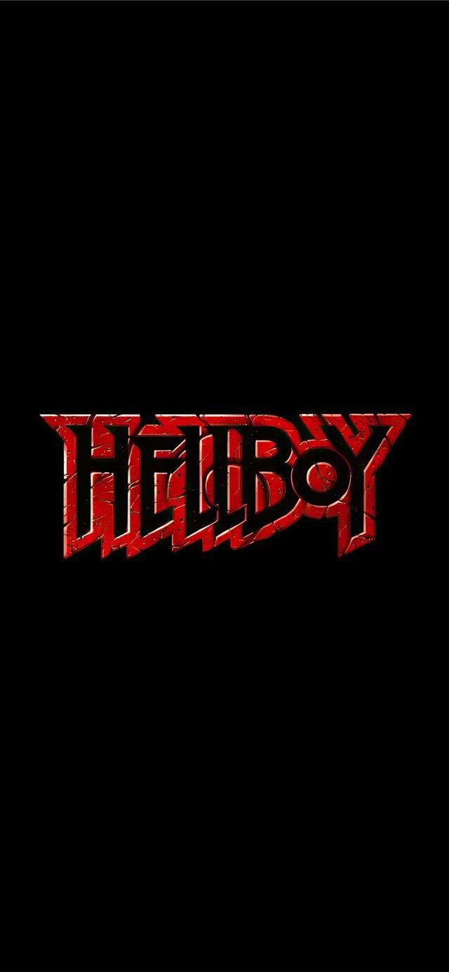 640x1385 Best Hellboy iPhone 11 HD Wallpaper
