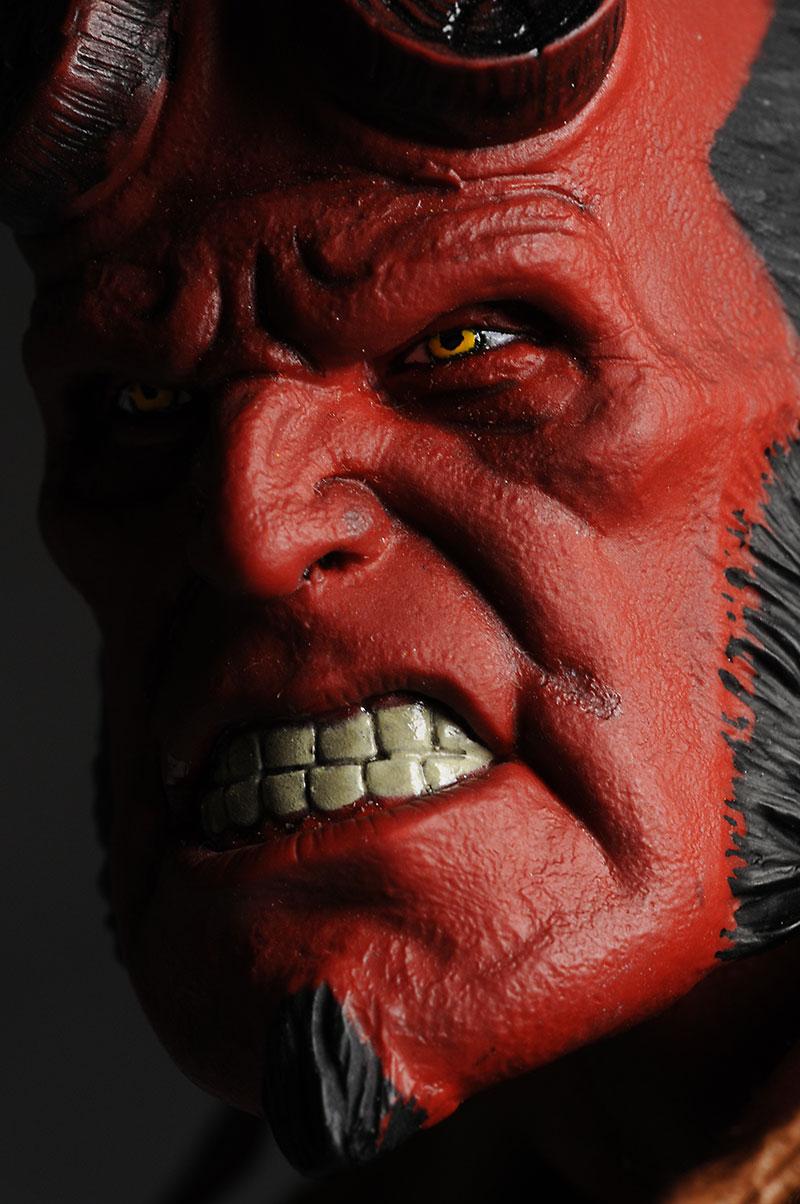 800x1204 Free download Deluxe 18 inch Hellboy from Hellboy II Another Pop [800x1204] for your Desktop, Mobile & Tablet. Explore Hellboy 2019 Wallpaper. Hellboy 2019 Wallpaper, Hellboy Wallpaper, Hellboy Wallpaper
