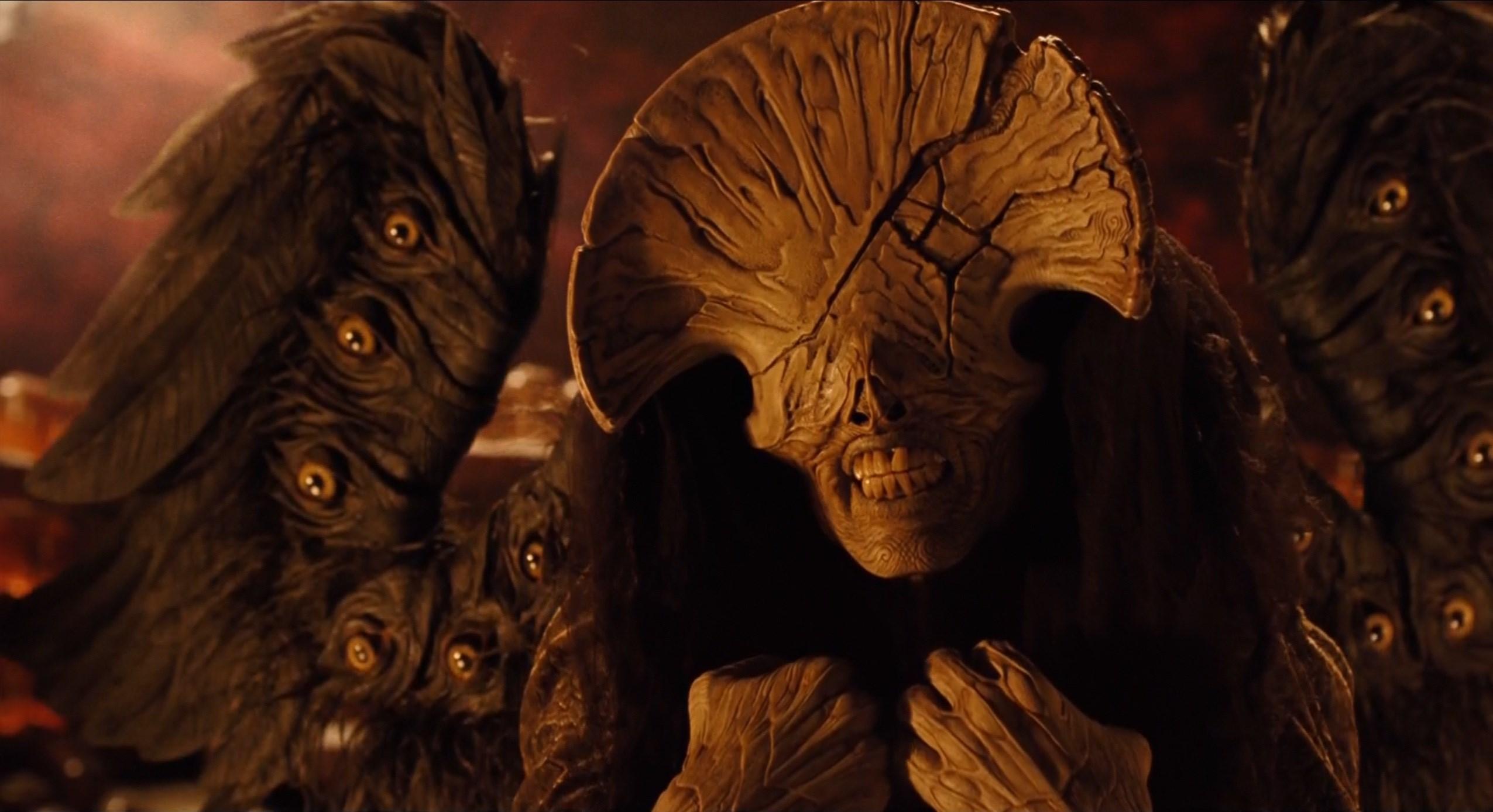 2551x1388 hellboy ii the golden army HD wallpaper, background
