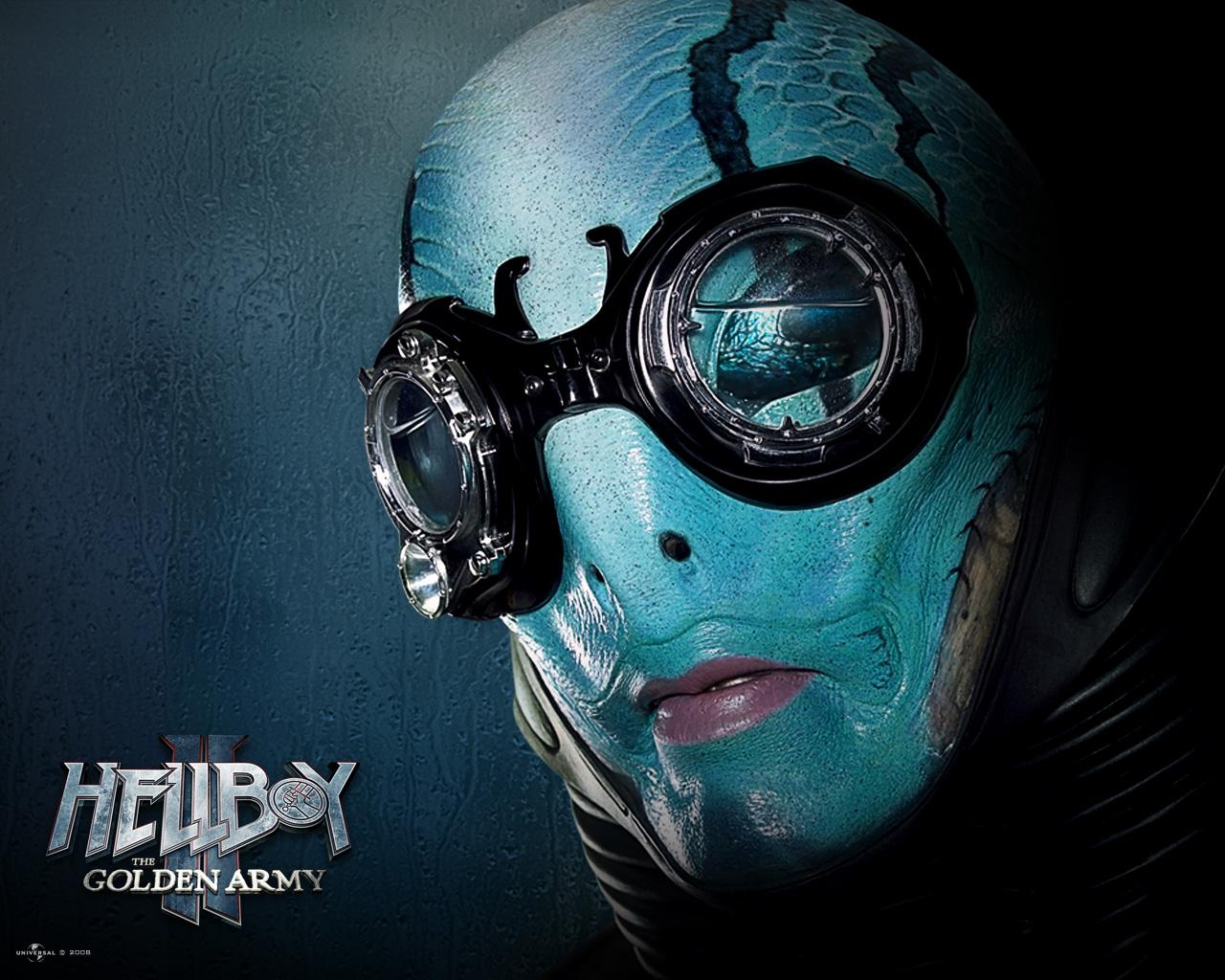 1280x1024 Free Download High quality Hellboy 2 The Golden Army Wallpaper Num. 13 : 1280 x 1024 412.2 Kb