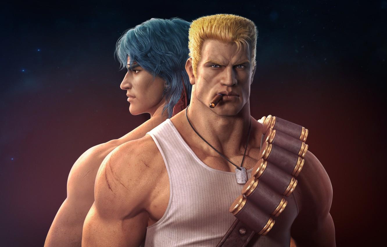 contra playstation 4