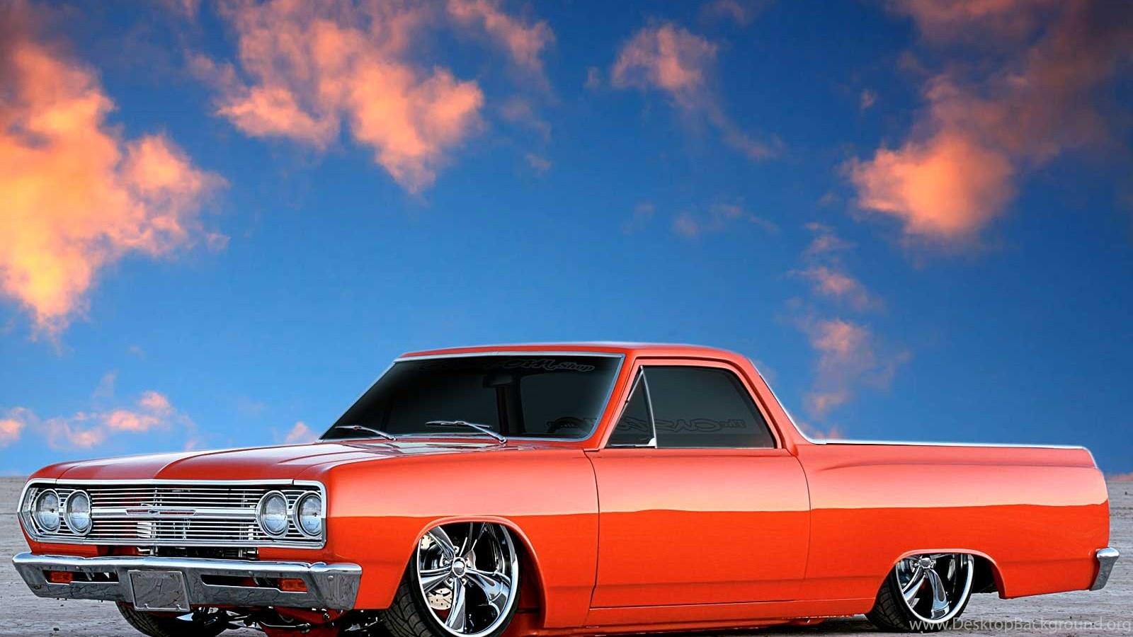 1600x900 El Camino SS Wallpaper Picture Desktop Background