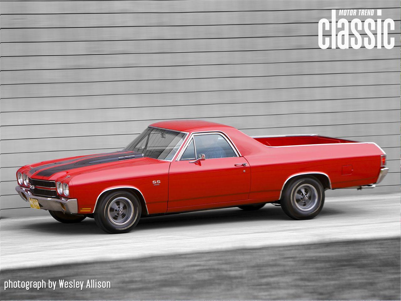 1280x960 El Camino 2016 Wallpaper