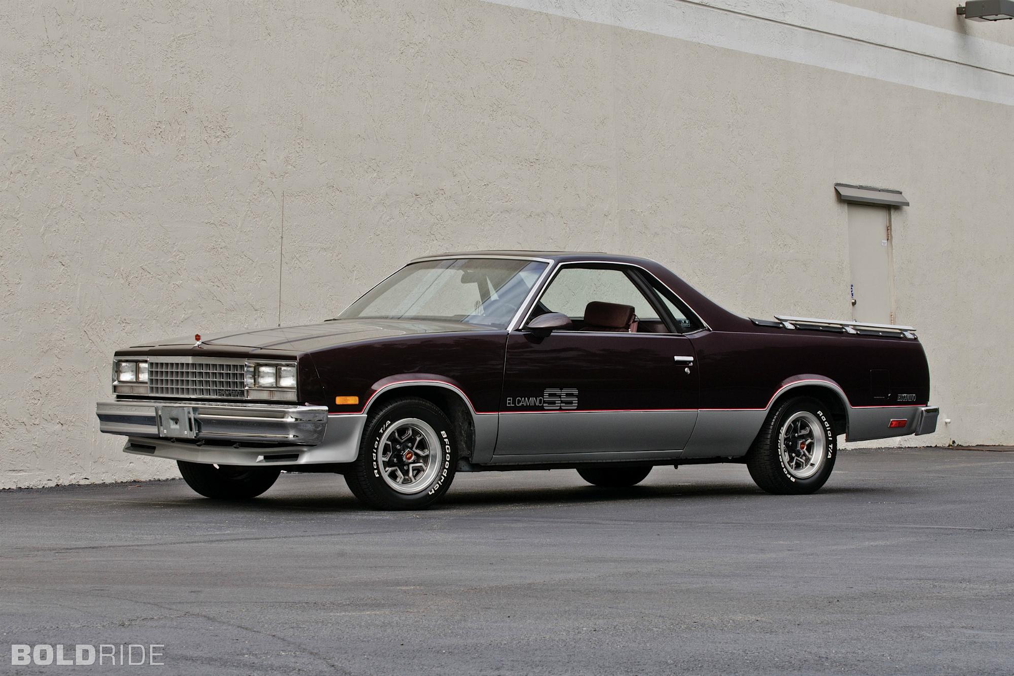 2000x1333 Chevrolet El Camino 2013