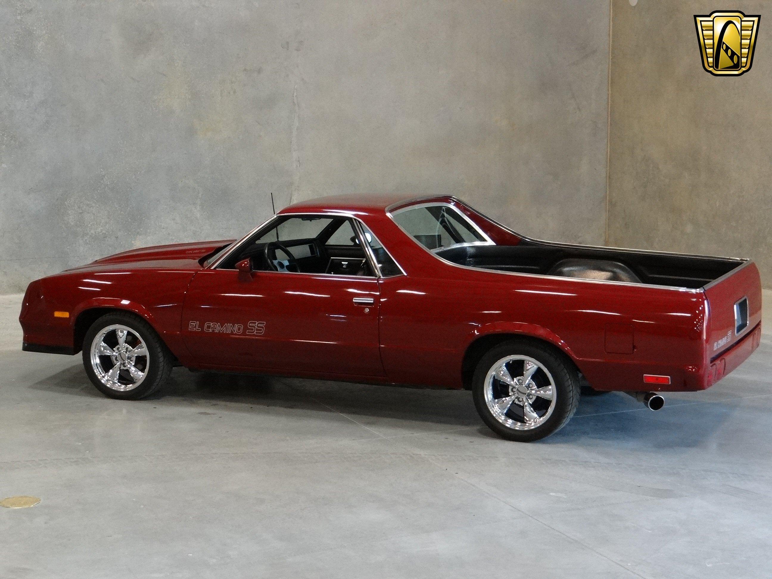 2592x1944 Chevrolet El Camino S S Pickup Hot Rod Rods Camino Wallpaper
