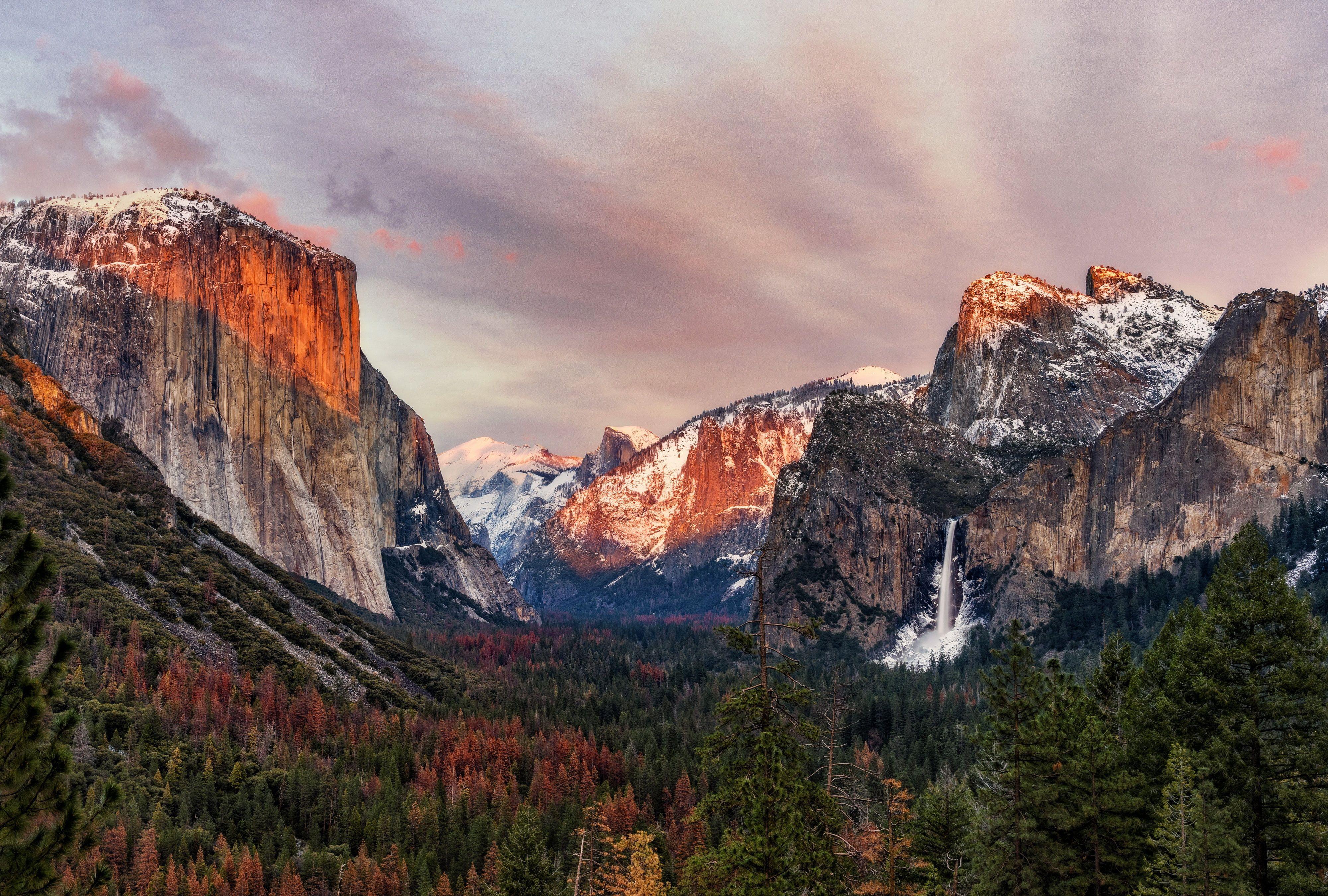 4000x2700 Yosemite National Park El Capitan K Yosemite Valley K #wallpaper #hdwallpaper #desktop. Landscape wallpaper, Yosemite valley, Landscape