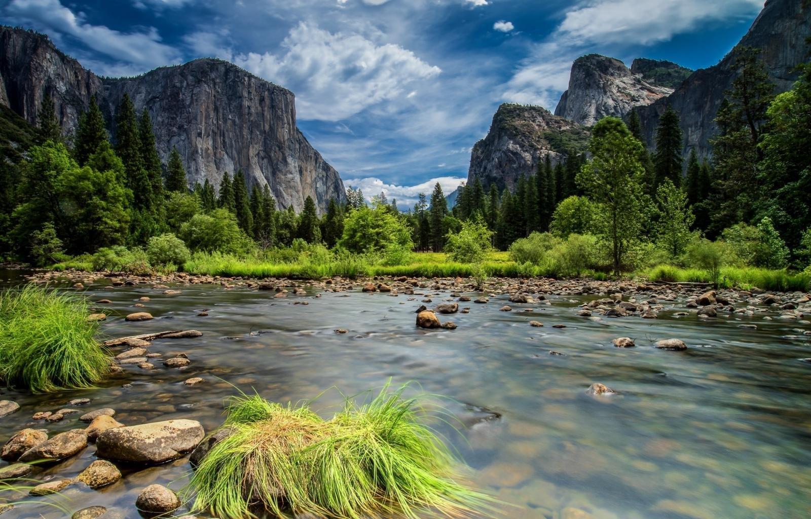 1600x1024 Download HD 1600x1024 Yosemite National Park desktop background for free