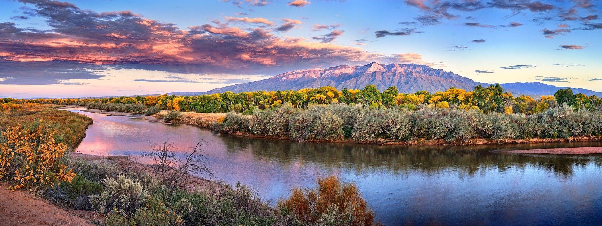 2100x790 Rio Grande Wallpaper, HD Rio Grande Background
