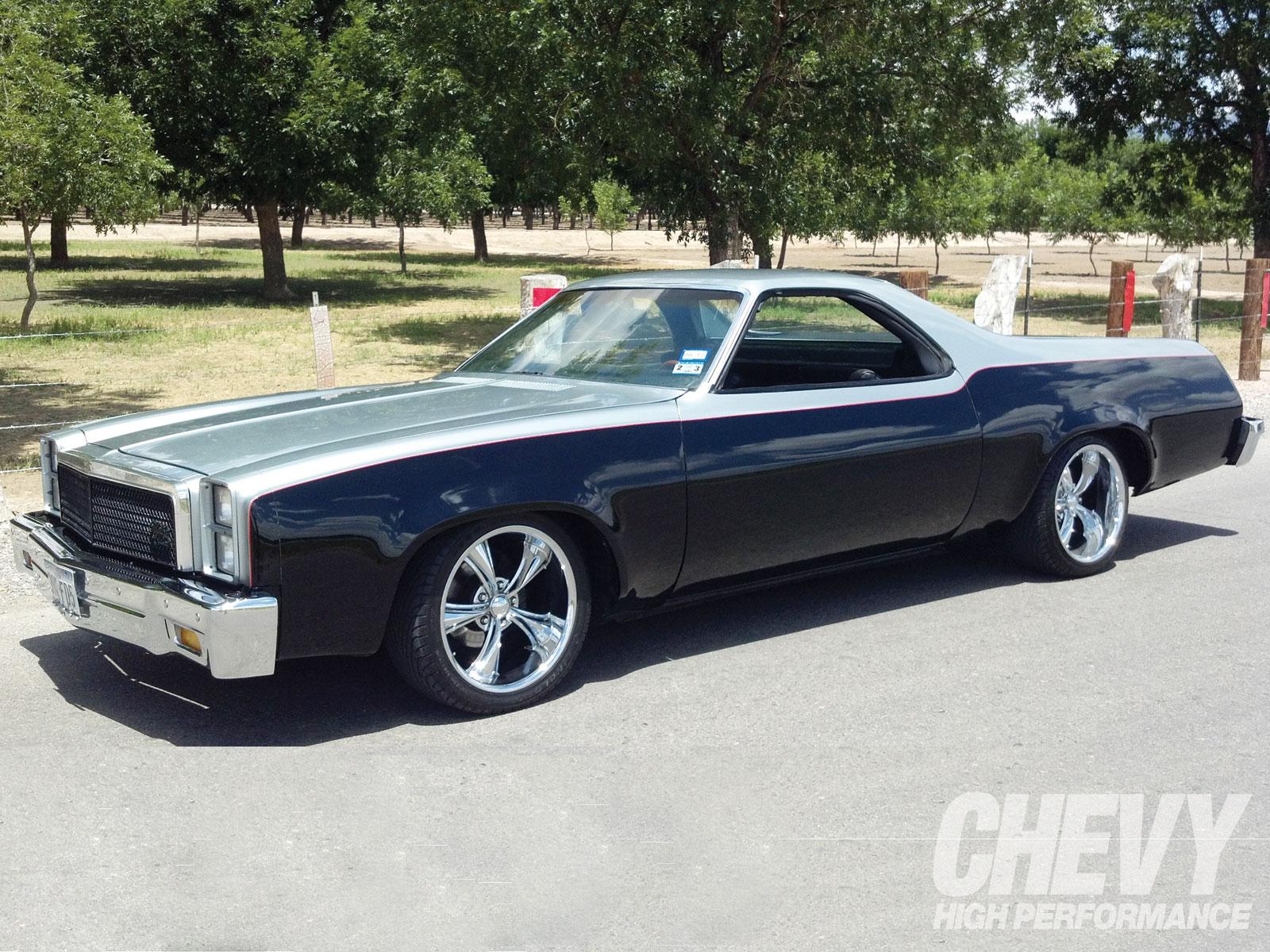 1600x1200 Most viewed Chevrolet El Camino wallpaperK Wallpaper