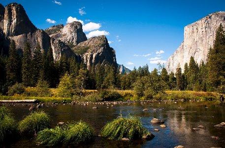 Yosemite National Park Computer Wallpapers - Top Free Yosemite National ...