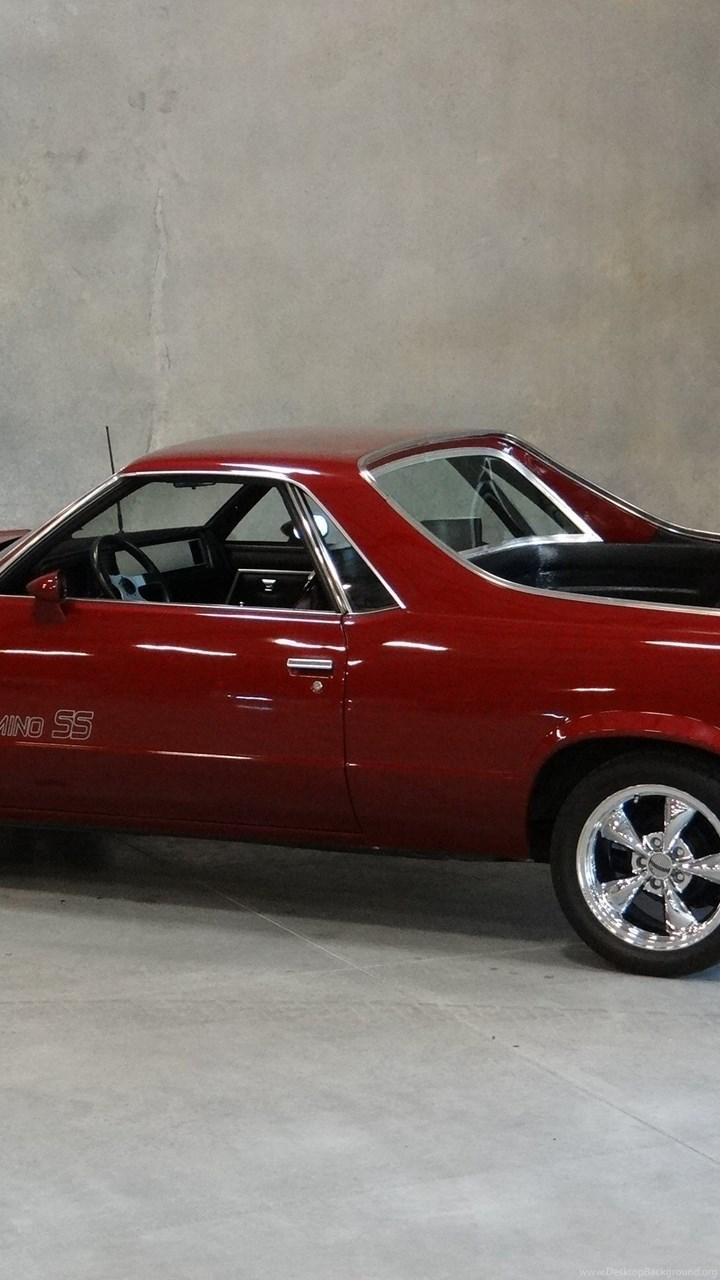 720x1280 Chevrolet El Camino S S Pickup Hot Rod Rods Camino Wallpaper. Desktop Background